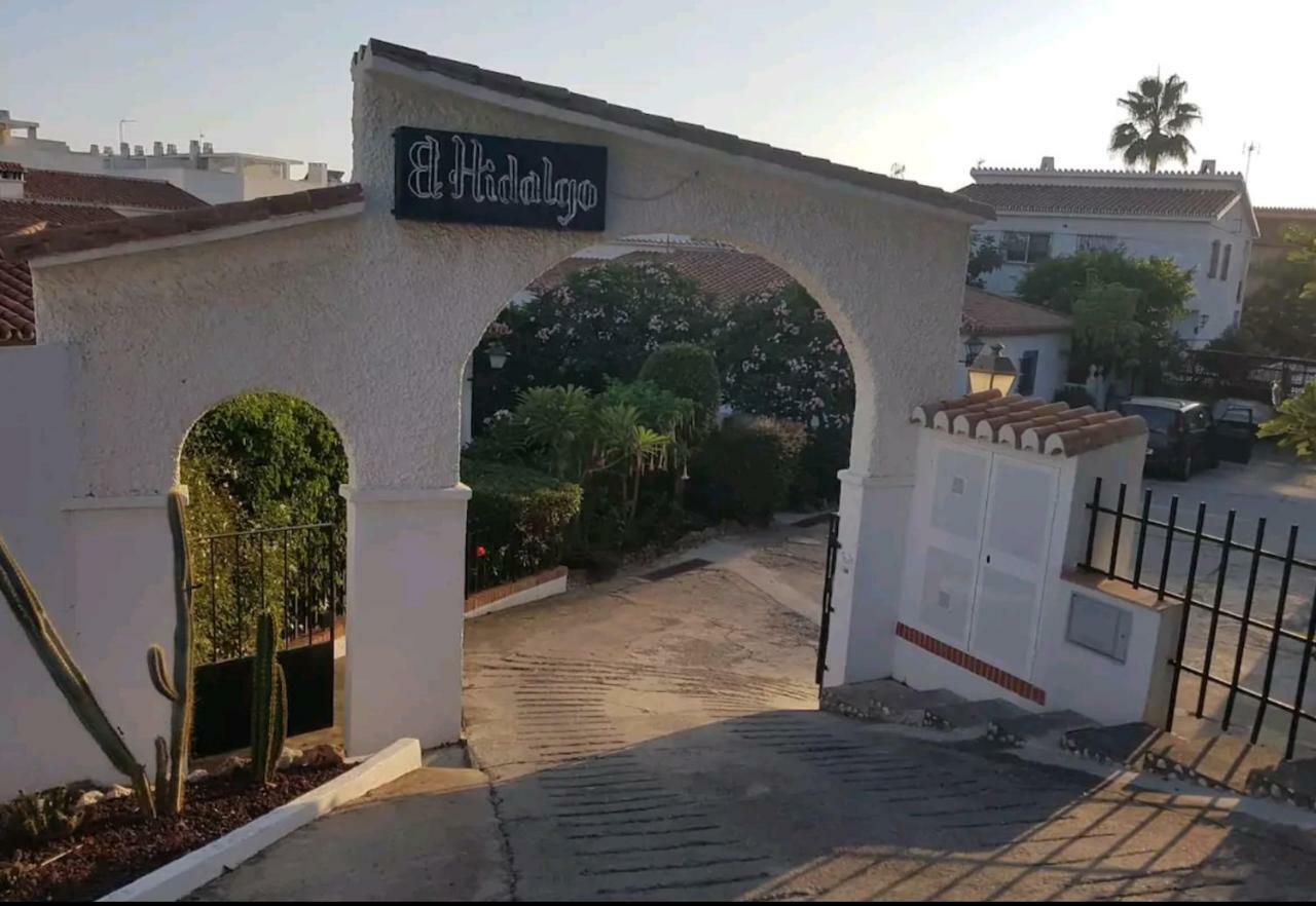 토레 데 베나갈본 El Hidalgo Costa Del Sol 빌라 외부 사진