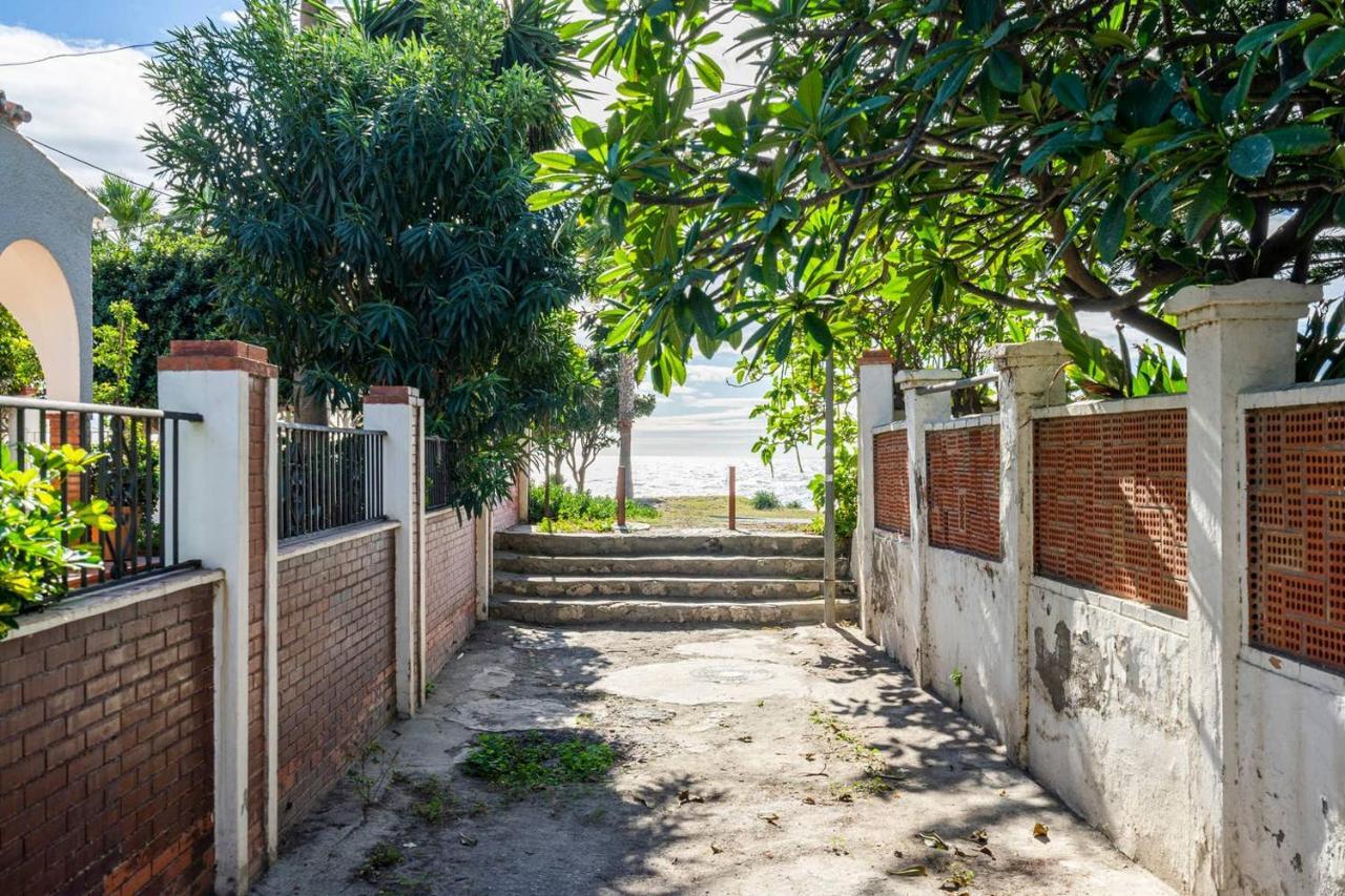토레 데 베나갈본 El Hidalgo Costa Del Sol 빌라 외부 사진